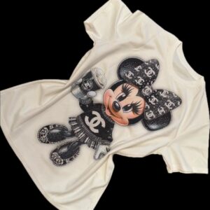 Blusa Golden Chic